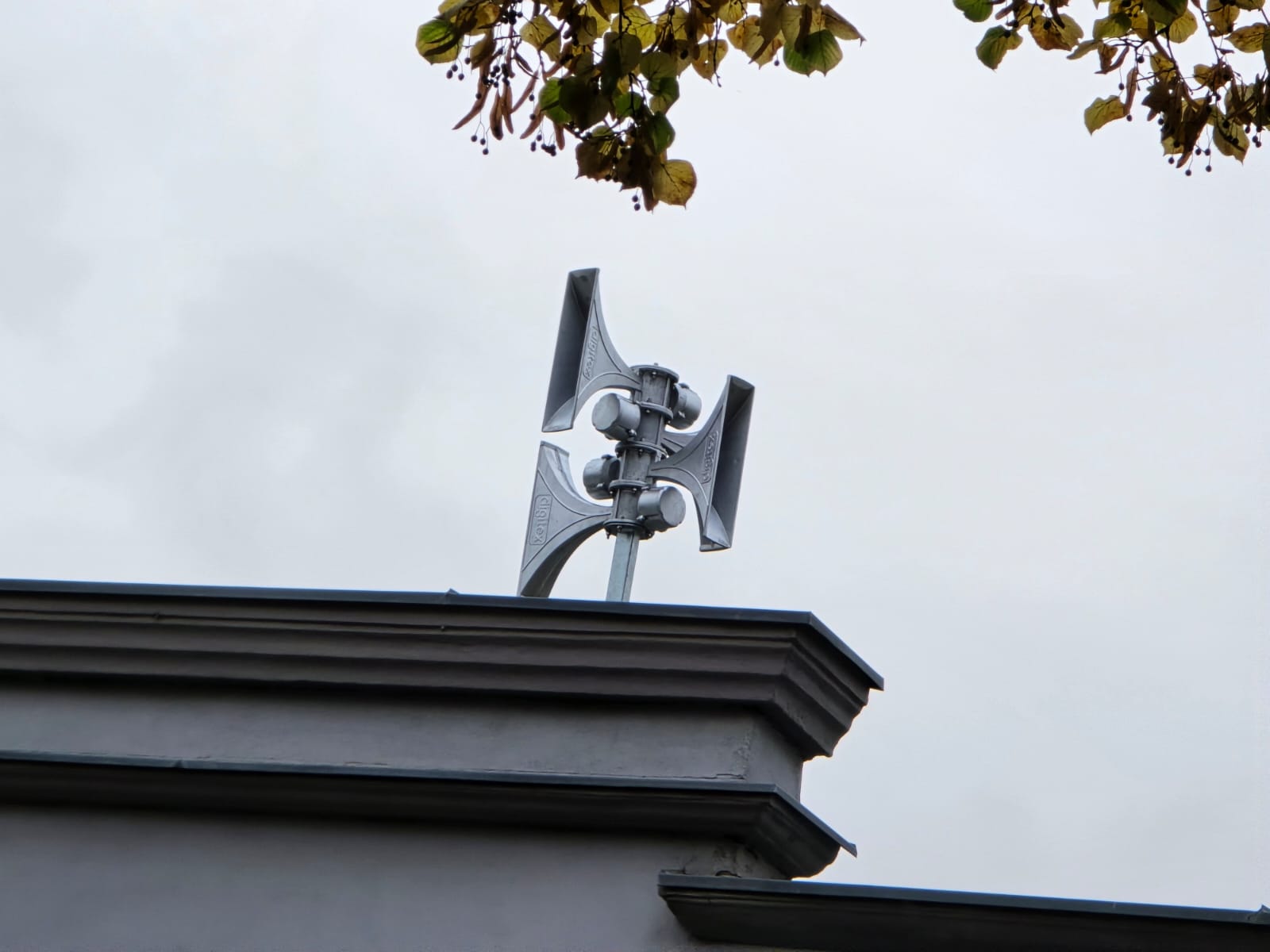 W piątek zawyją syreny. To trening wczesnego ostrzegania 